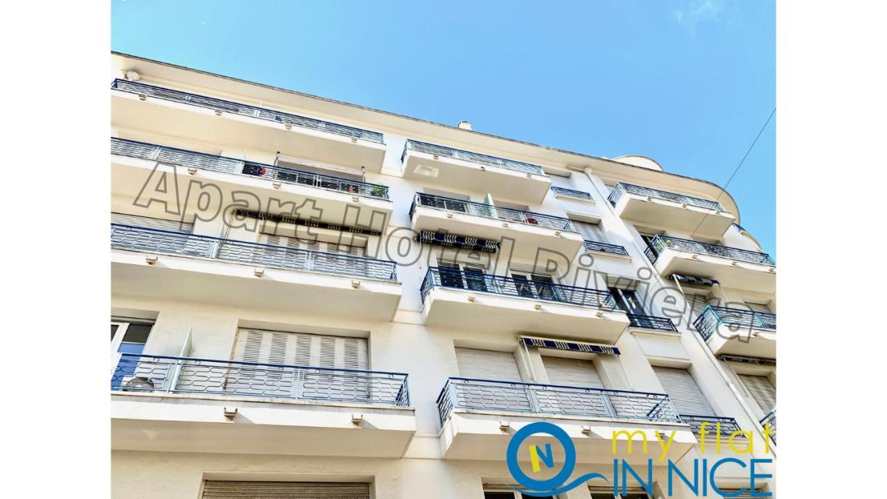 Riviera - Promenade Des - Supérieur - Balcon&ac - Aperçue - Zone Piétonne - Balcon Massenet 1 Appartement